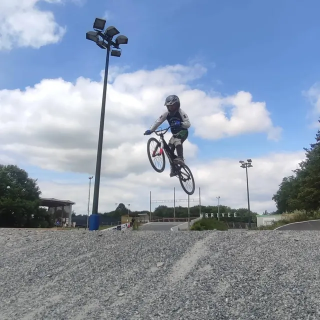Carquefou BMX, proche NANTES