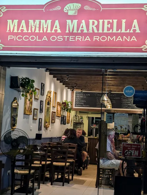 Mamma Mariella - Piccola Osteria Romana