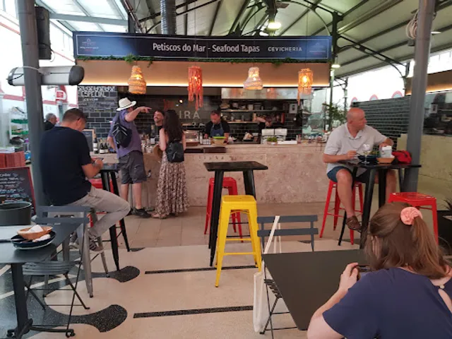 Restaurante Pira Cevicheria
