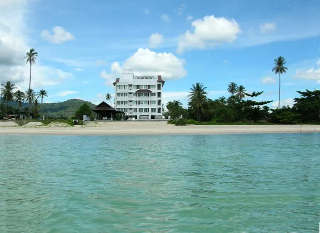 Khanom Beach Apartments