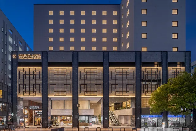 Oriental Hotel Fukuoka Hakata Station