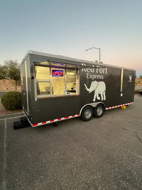 Red Fort Express Mesquite