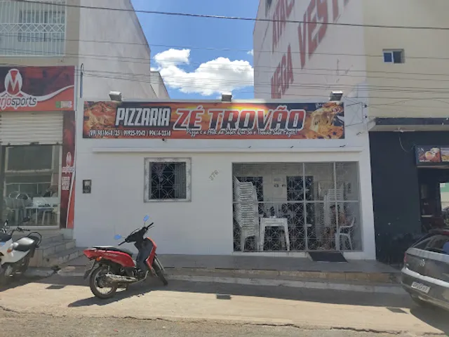 Zé Trovão Pizzaria