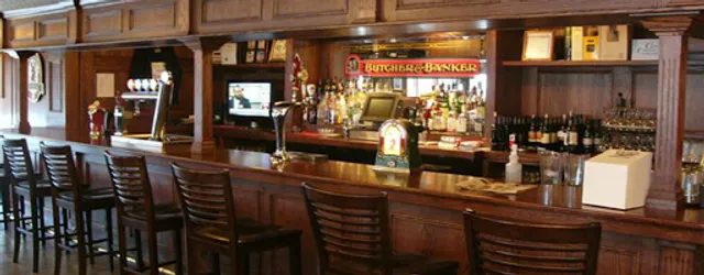 The Butcher & Banker Pub