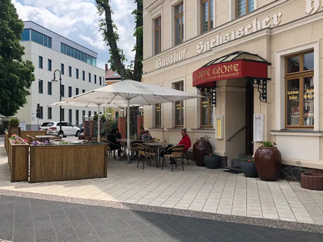 Goldene Krone Wurzen