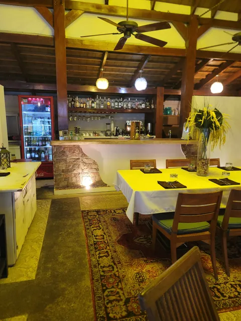 Villa Italia Restaurante Playas del Coco