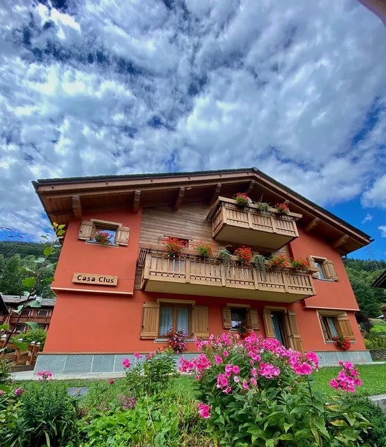 Casa Clus Bormio apartments
