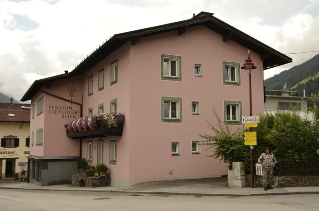 Pension Gletscherblick