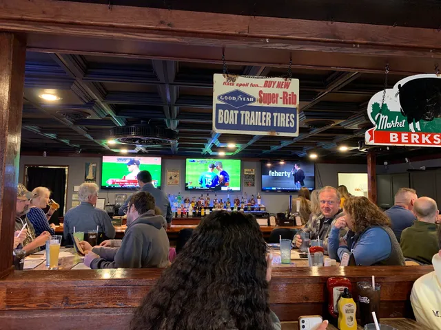 Backroads Tavern in Wolcottville