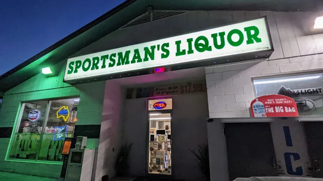 Sportsman's Liquor