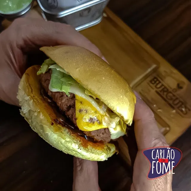 O Burguês - Hamburgueria Clássica | Londrina