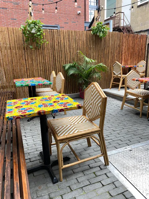 Chubby's Jamaican Kitchen