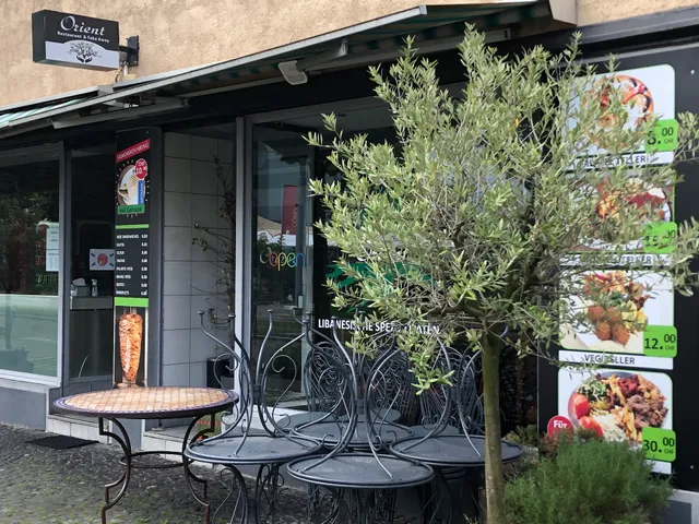 Al Mouchtar - Badenerstrasse