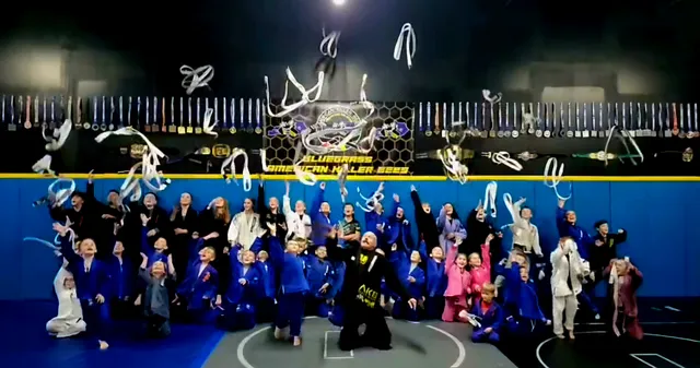 Bluegrass Jiu-jitsu AGJJ