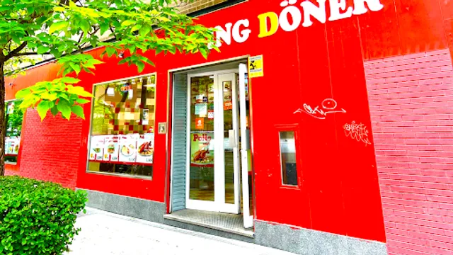 King Döner Kebab Asia