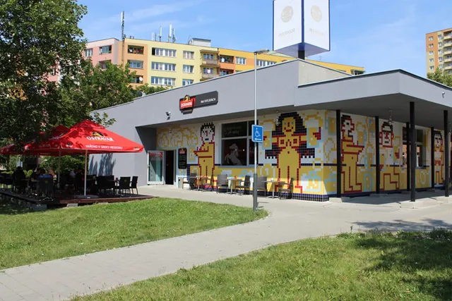 Ostravarna na Fifejdách