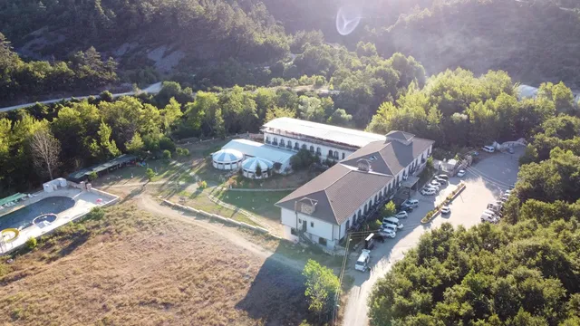 Kazdagi Thermal Resort & Spa - Thermal Hotel Kazdagi