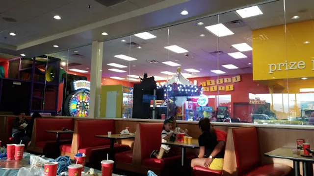 Peter Piper Pizza