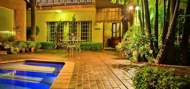 Accommodation @ Van’s