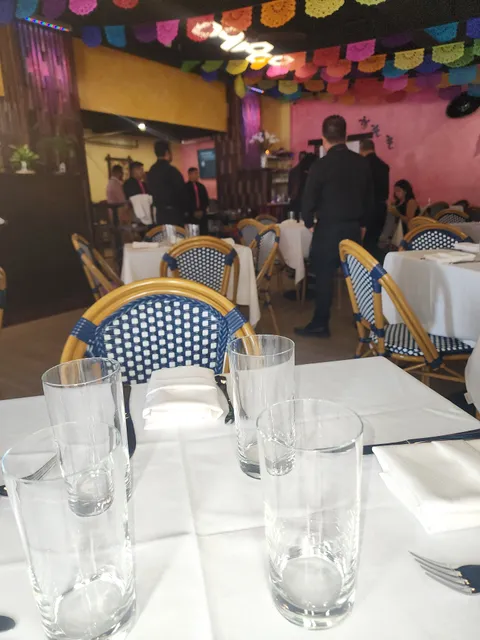 Mama Rosa Restaurant