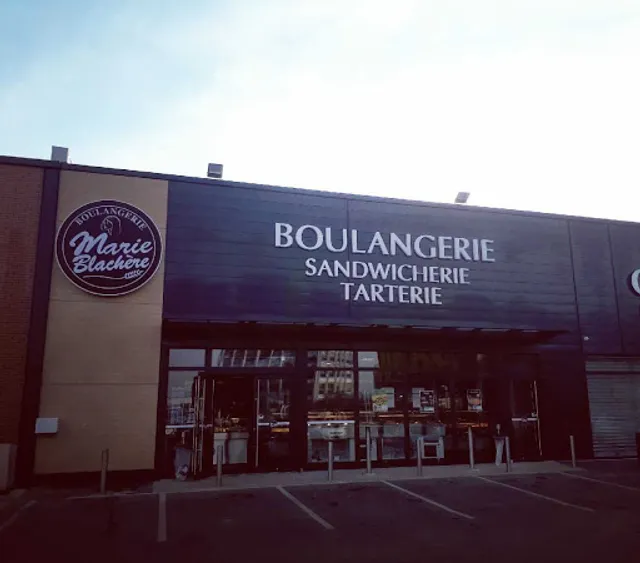 Marie Blachère CREIL