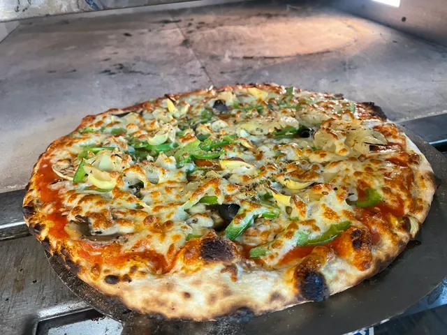 Le four à pizzas le Cévenol