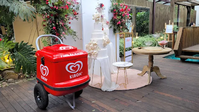 Kibon Curitiba - Kibon Na Sua Festa