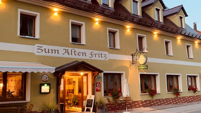 Gasthof | Hotel | Metzgerei Zum „Alten Fritz“