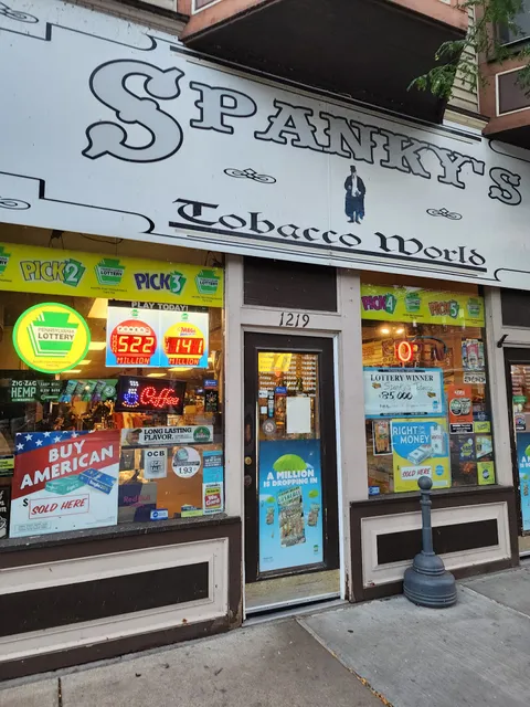 Spanky's Tobacco World