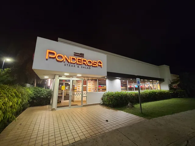 Ponderosa Steakhouse
