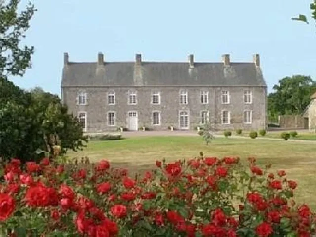 Normandie grand gîte - Manoir de la Champagne