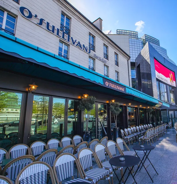 O’Sullivans Bar & Grill Bastille