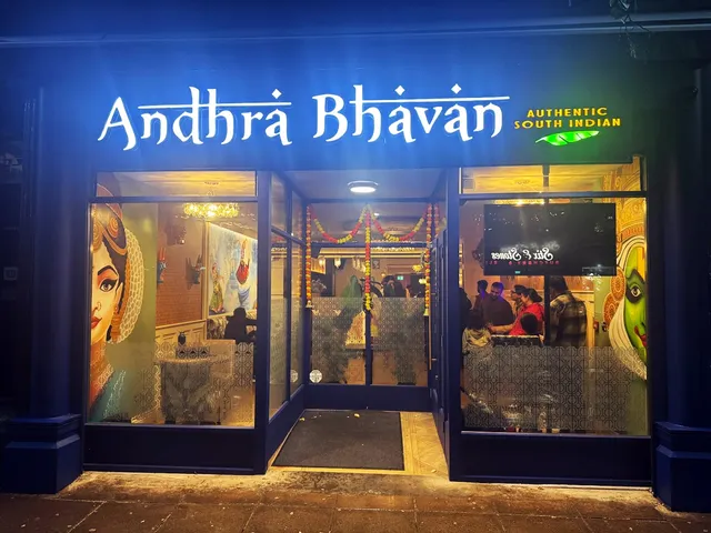 Andhra Bhavan (Belfast)