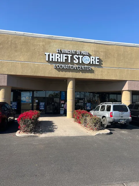 Society of St. Vincent De Paul