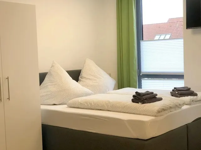 FeWo und Meer in Wilhelmshaven