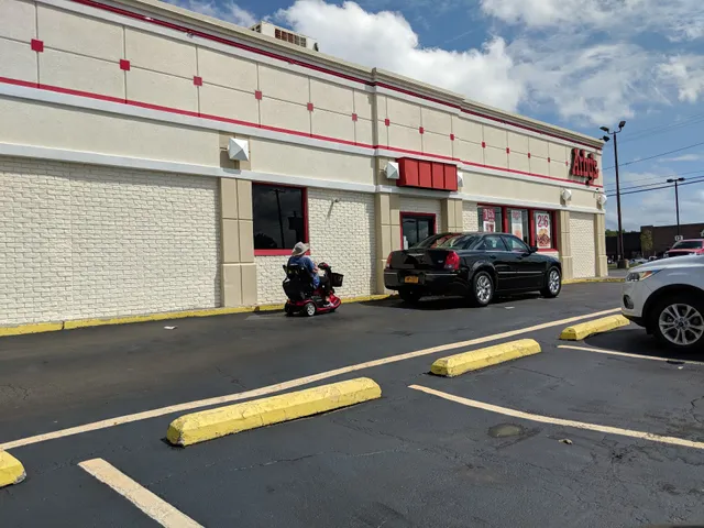 Spencerport Road Plaza