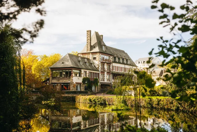 Logis Hôtel Ar Milin