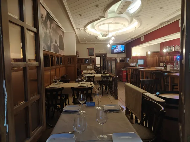 BAR-RESTAURANTE BODEGA CERVANTES.