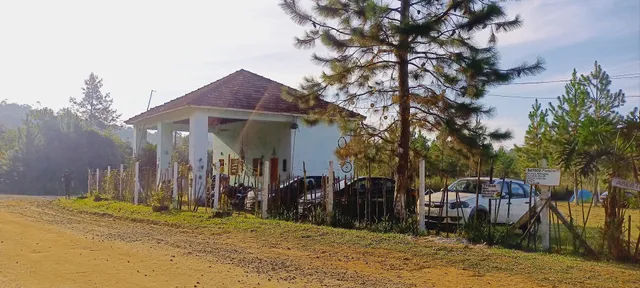 Casa das Mandalas Camping Ateliê