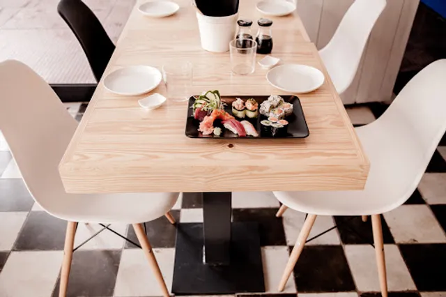 Sushi dos Sá Morais