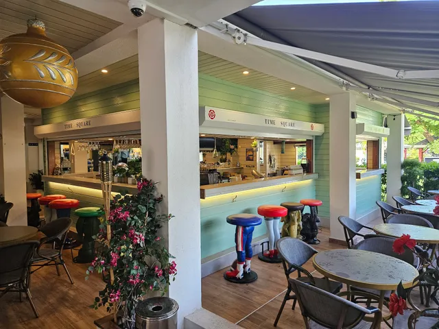 Time Square By Nippon House