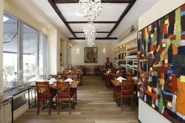 Mediterrane Karlsruhe- Restaurant