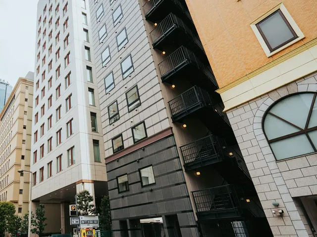 ホテルリブマックス汐留