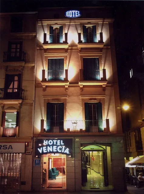 Hotel Venecia Malaga