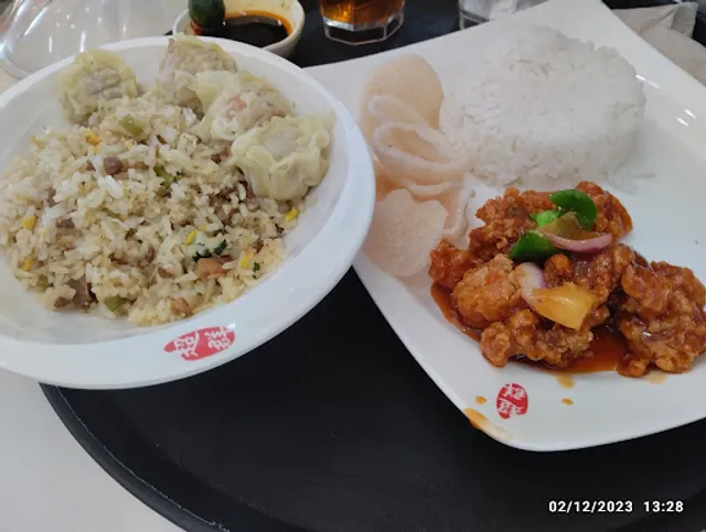 Chowking Tandang Sora Commonwealth