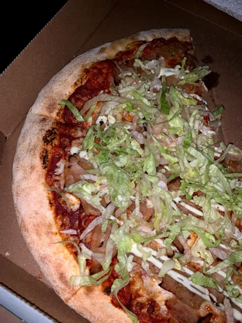 New York Pizza