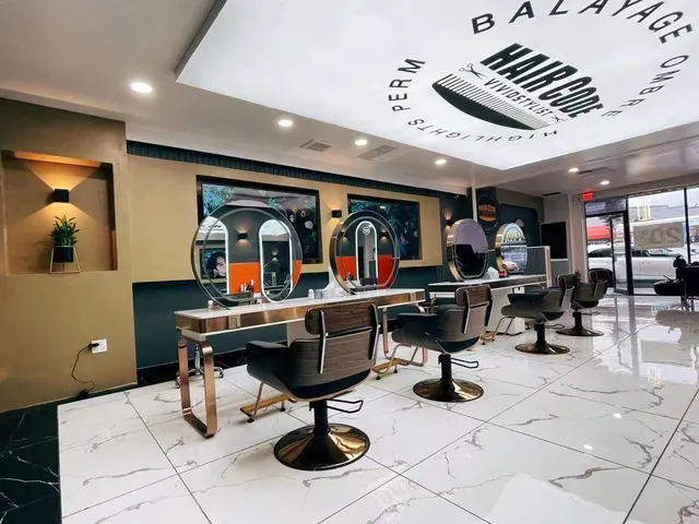 Hair Code Salon
