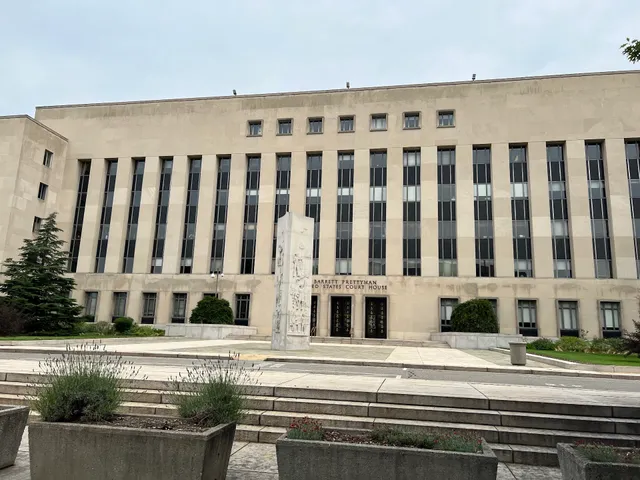 United States District Court - District of Columbia