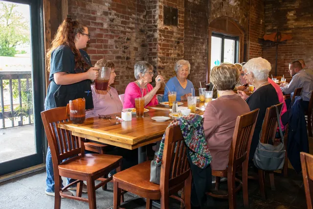 Freight House Restaurant