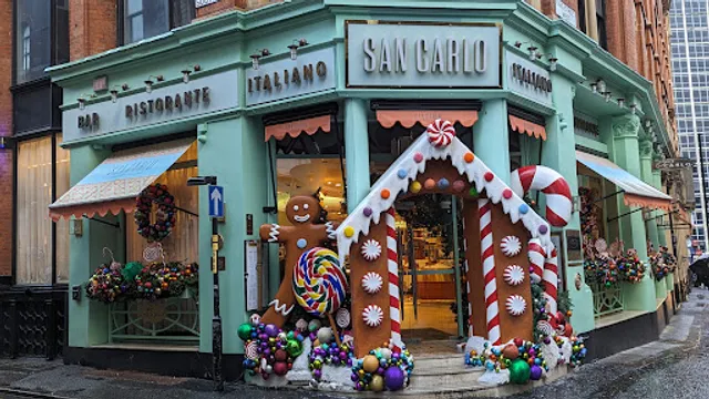 San Carlo - Manchester